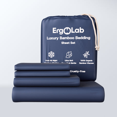 Luxury Bamboo Bedding Set