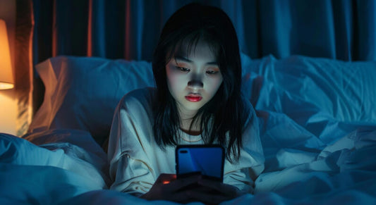 The impact of screen time on sleep and how to reduce the impact