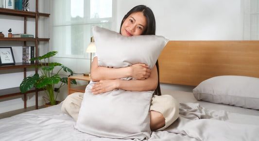 The Secret to Healthier Skin and Hair: Bamboo Pillowcases