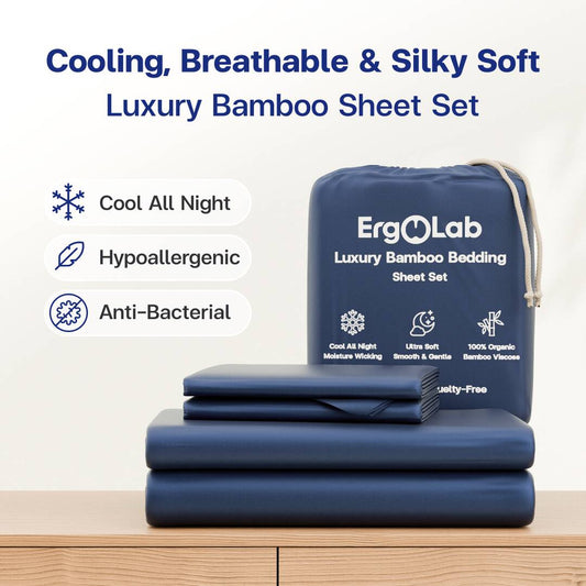 Luxury Bamboo Bedding Set
