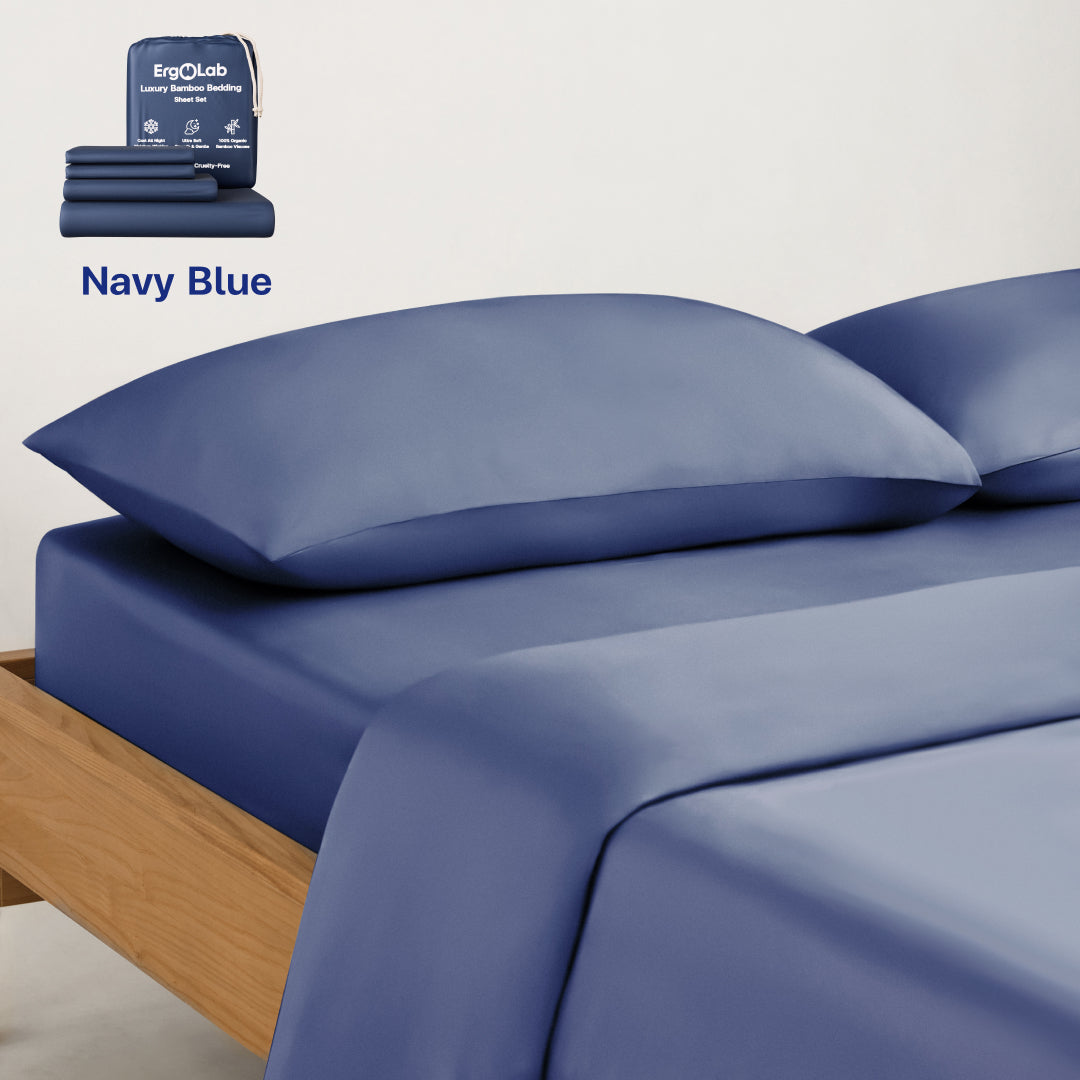 Luxury Bamboo Bedding Set