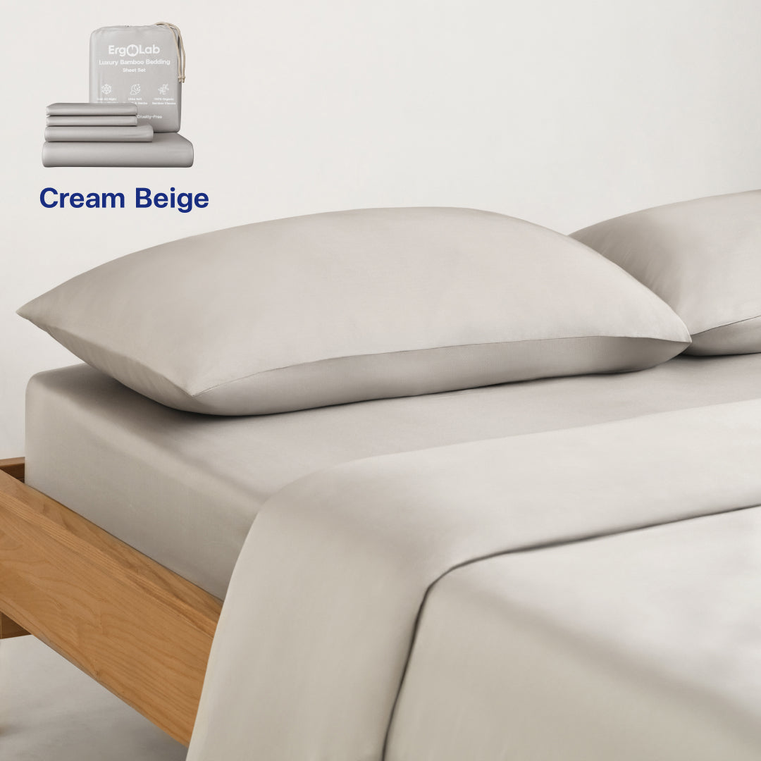 Luxury Bamboo Bedding Set