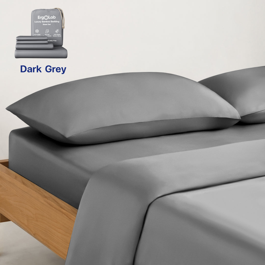 Luxury Bamboo Bedding Set