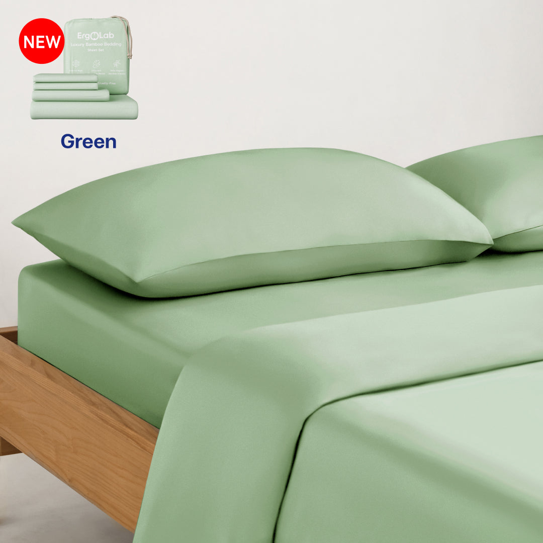 Luxury Bamboo Bedding Set