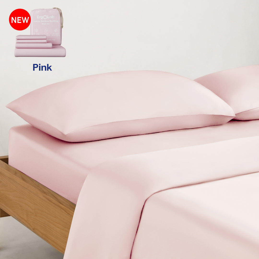 Luxury Bamboo Bedding Set