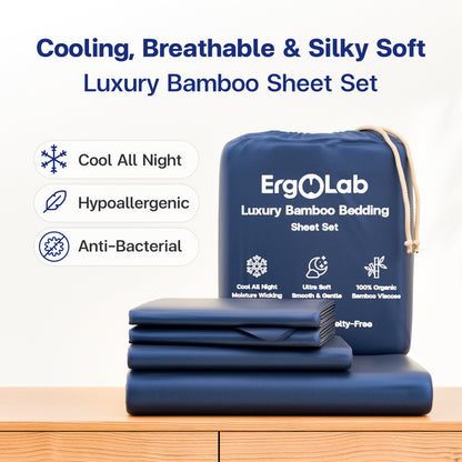 Luxury Bamboo Bedding Set