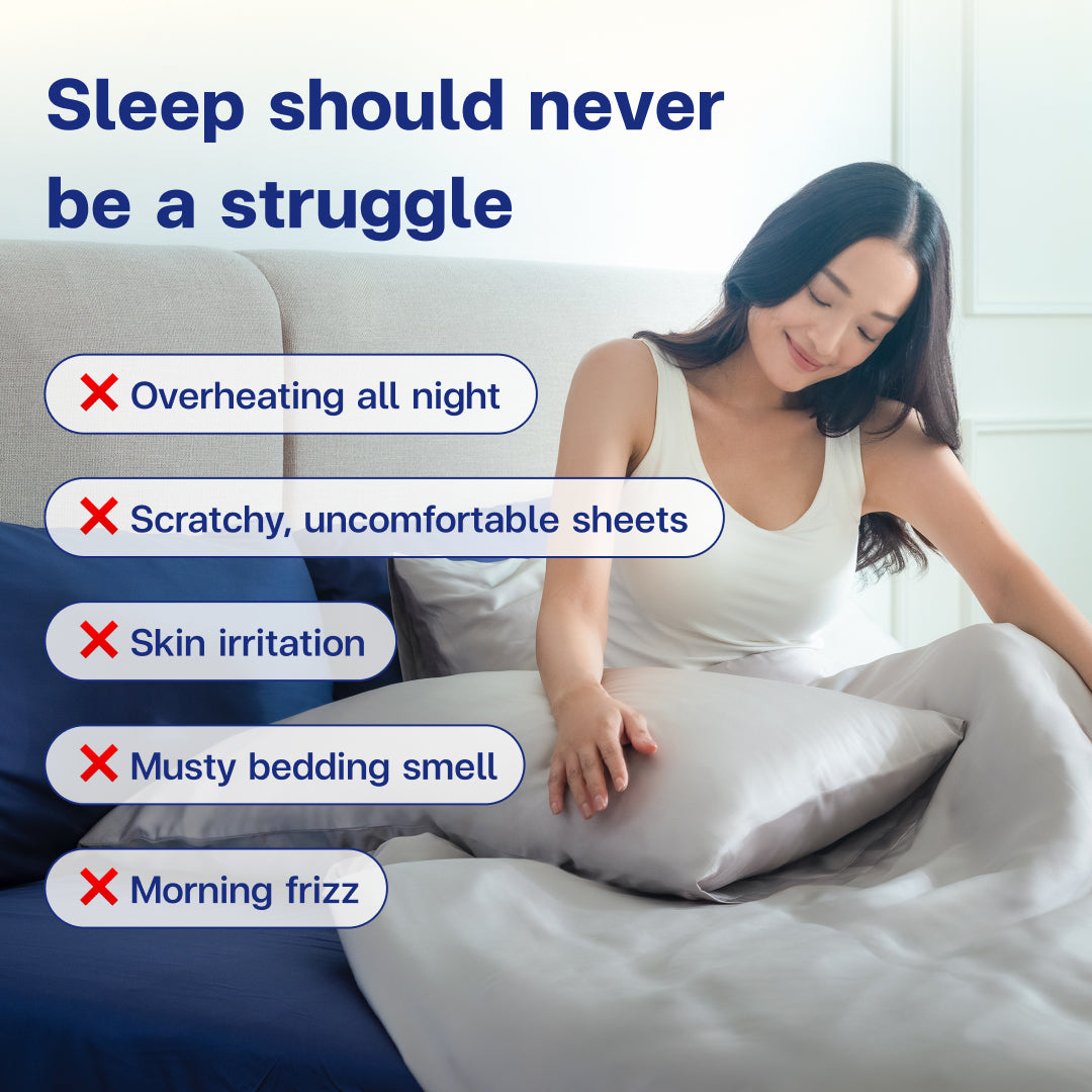 Luxury Bamboo Bedding Set