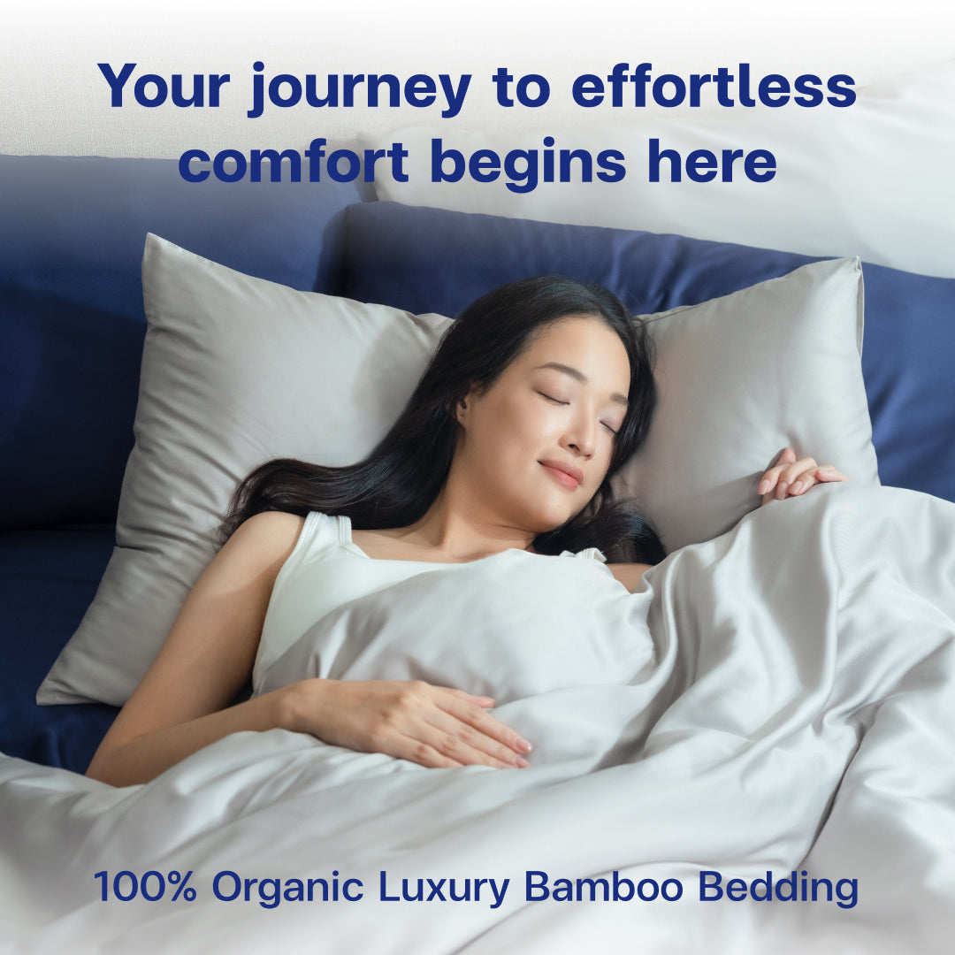 Luxury Bamboo Bedding Set