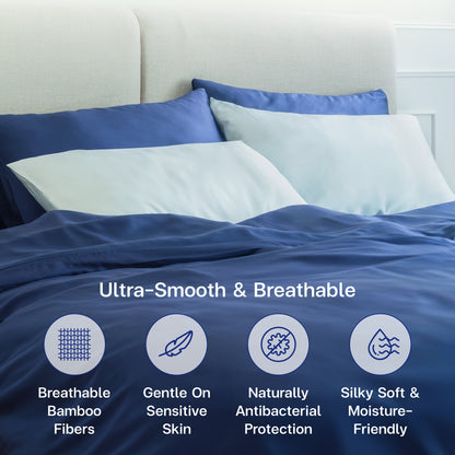 Luxury Bamboo Bedding Set