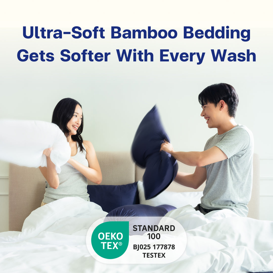 Luxury Bamboo Bedding Set