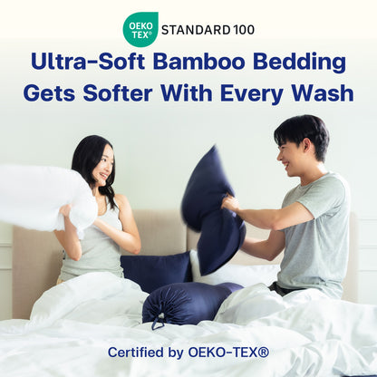 Luxury Bamboo Bedding Set