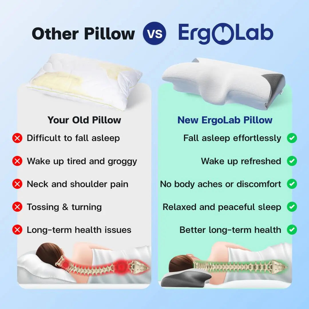 Deep Sleep Pillow