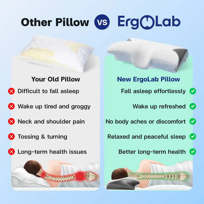 Deep Sleep Pillow