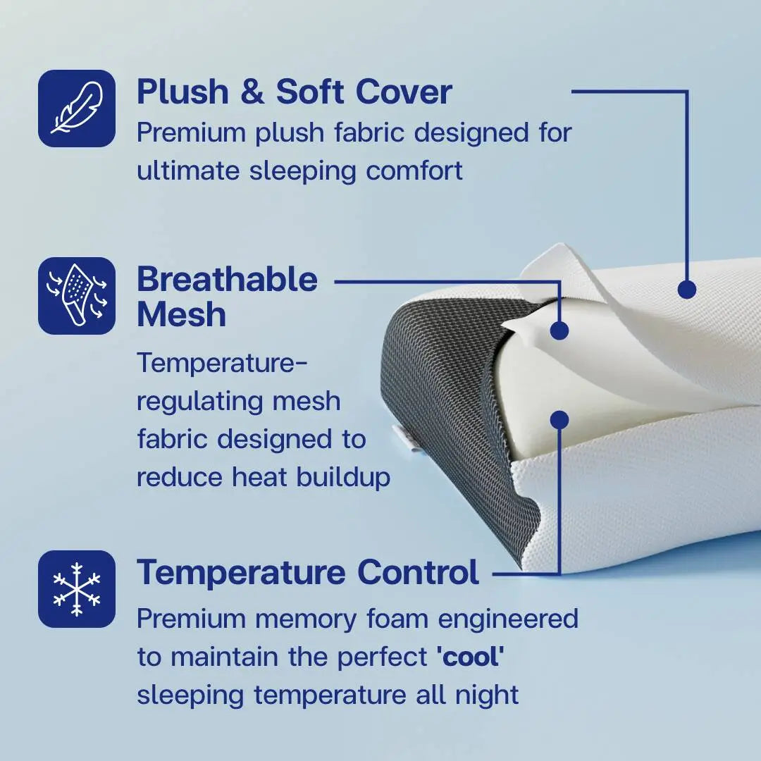 Deep Sleep Pillow