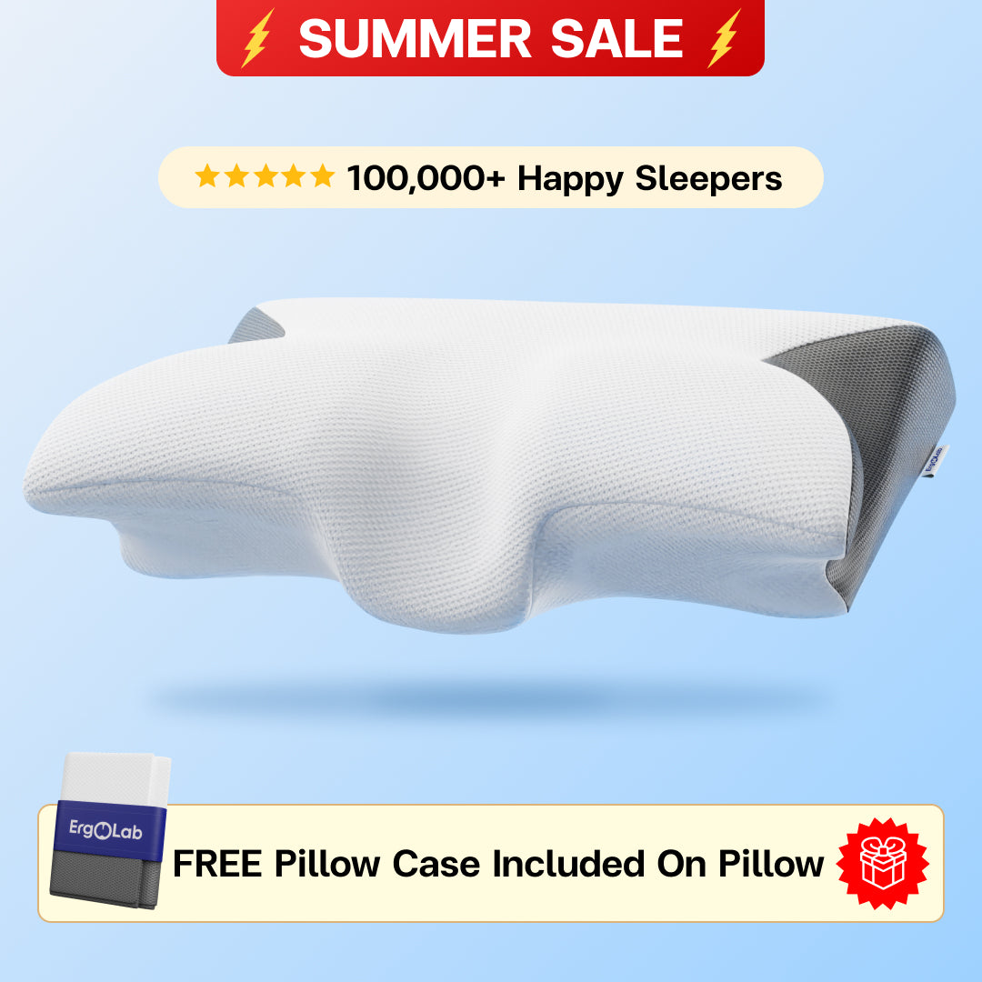 Deep Sleep Pillow