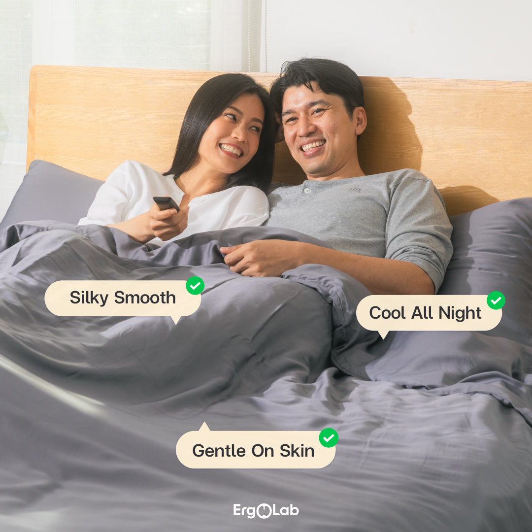 Luxury Bamboo Quilt Cover