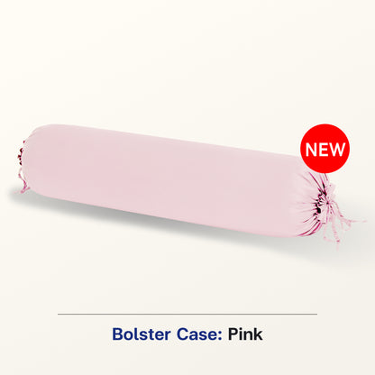 Luxury Bamboo Bolster Case