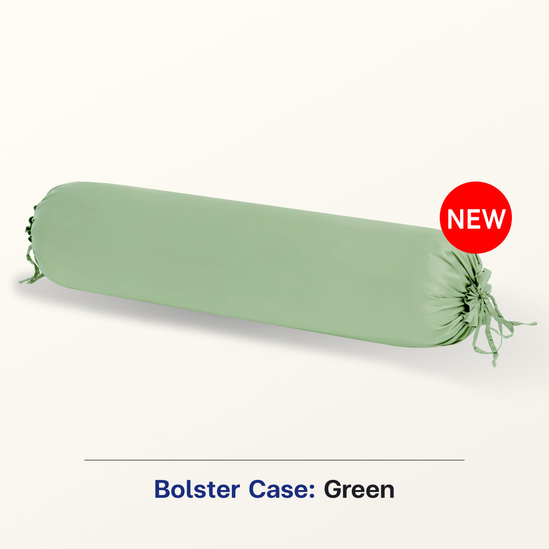 Luxury Bamboo Bolster Case