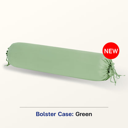 Luxury Bamboo Bolster Case