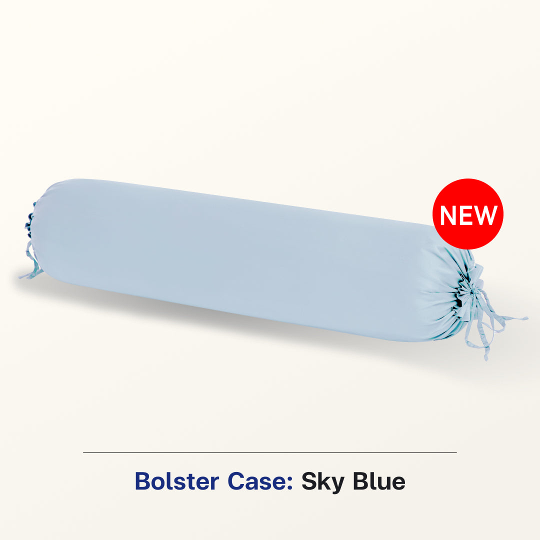 Luxury Bamboo Bolster Case