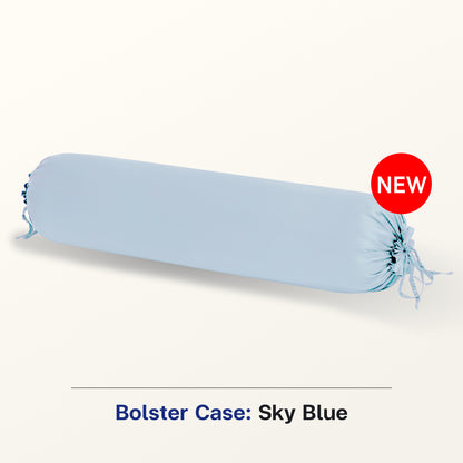 Luxury Bamboo Bolster Case