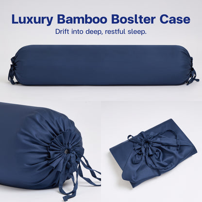 Luxury Bamboo Bolster Case