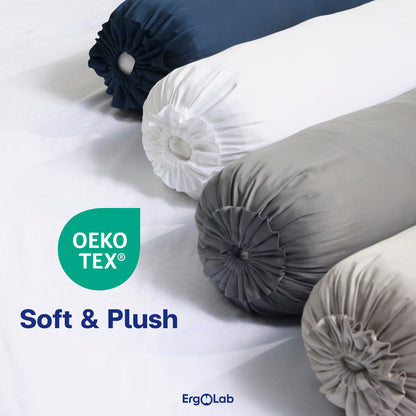 Luxury Bamboo Bolster Case