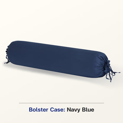 Luxury Bamboo Bolster Case