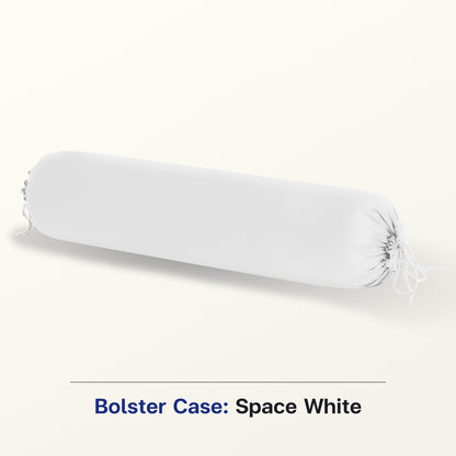 Luxury Bamboo Bolster Case