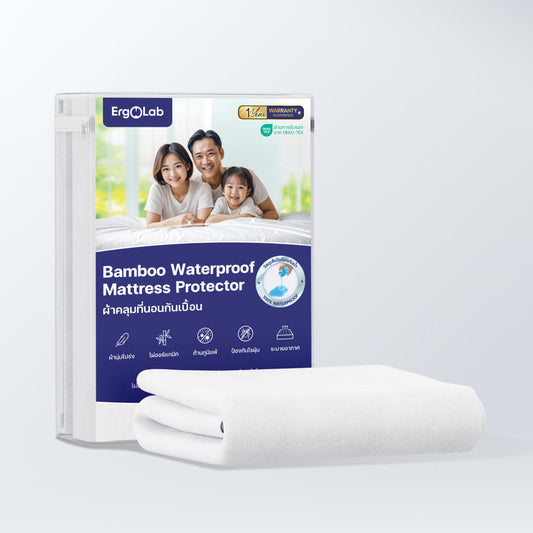 100% waterproof bamboo mattress cover