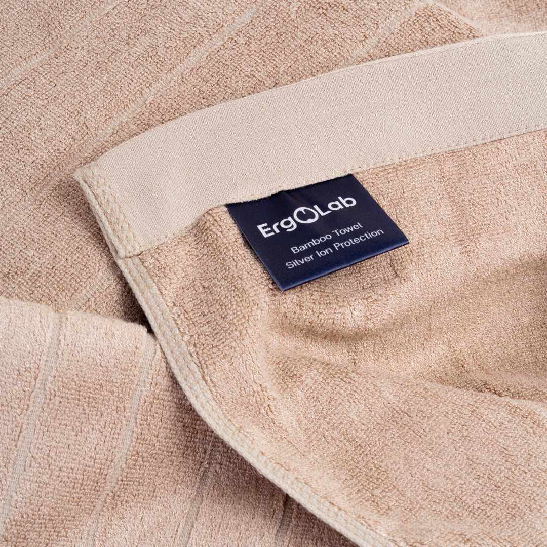 Luxury Bamboo Towel Set