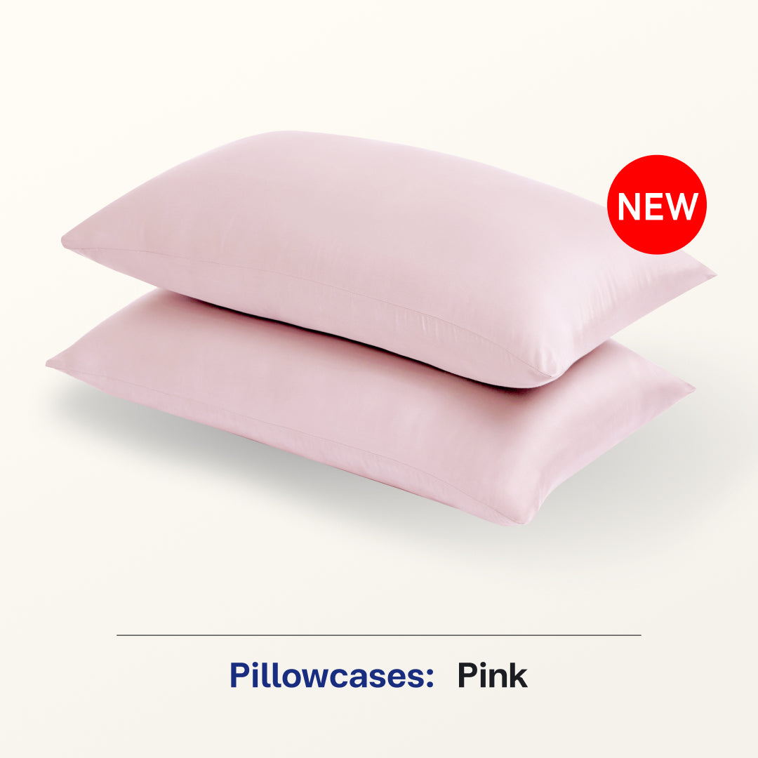 Luxury Bamboo Pillowcase Set