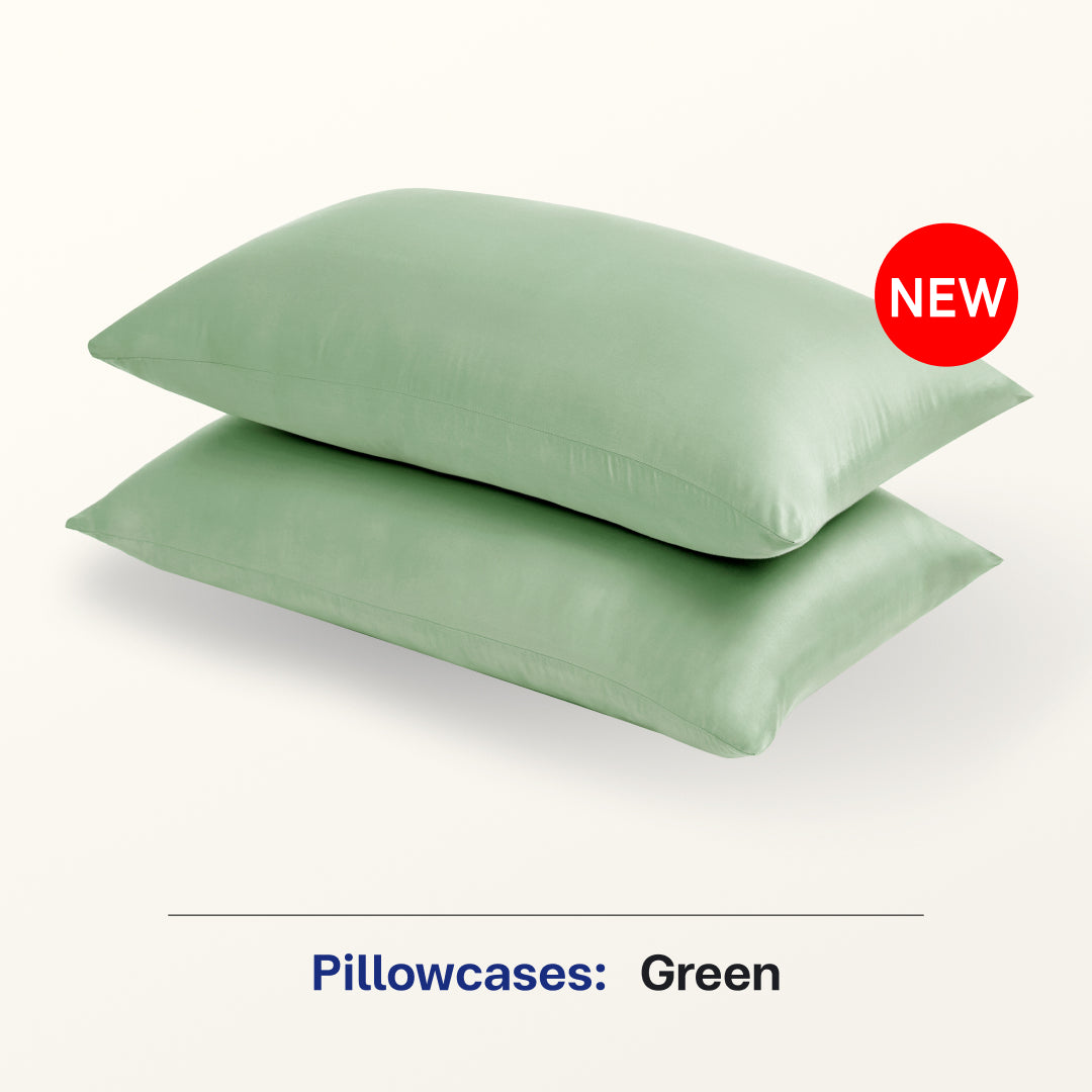 Luxury Bamboo Pillowcase Set