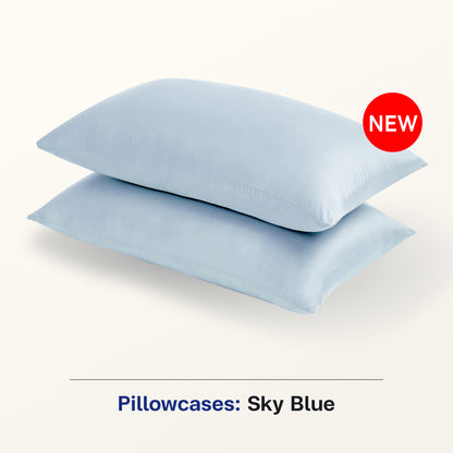 Luxury Bamboo Pillowcase Set