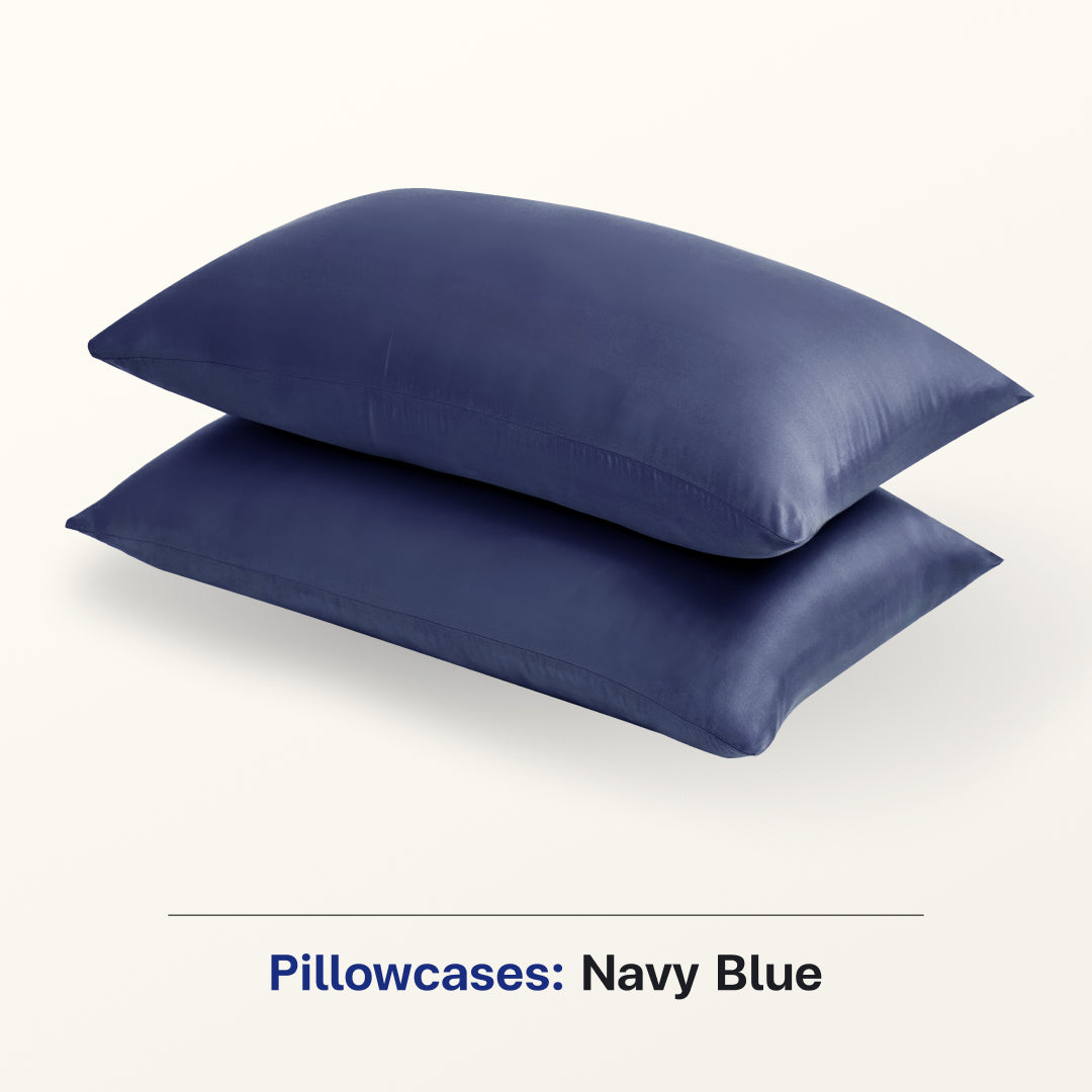 Luxury Bamboo Pillowcase Set