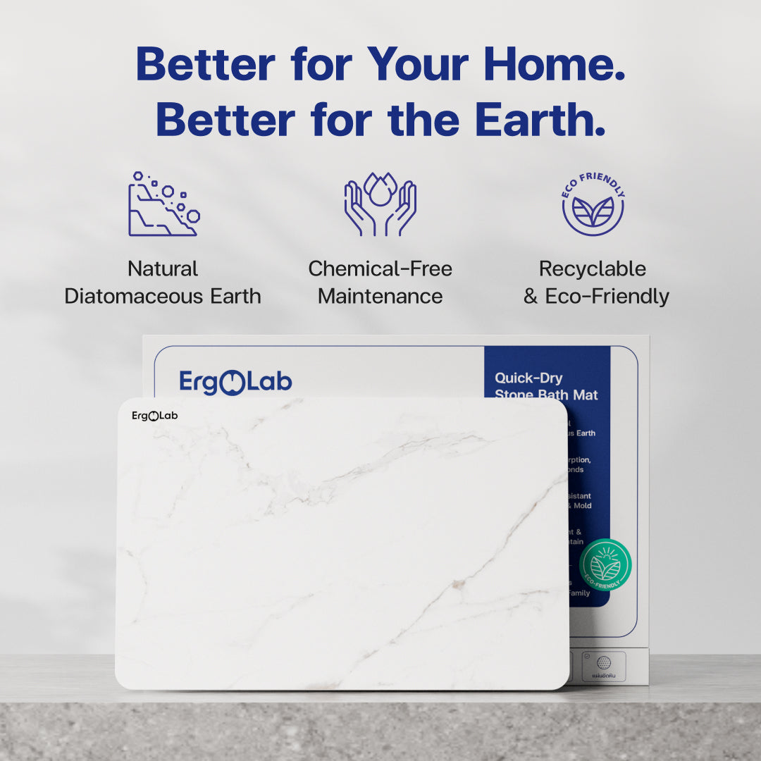 Stone Bath Mat