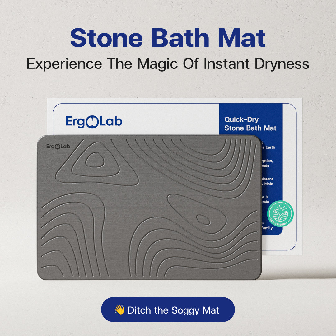 Stone Bath Mat