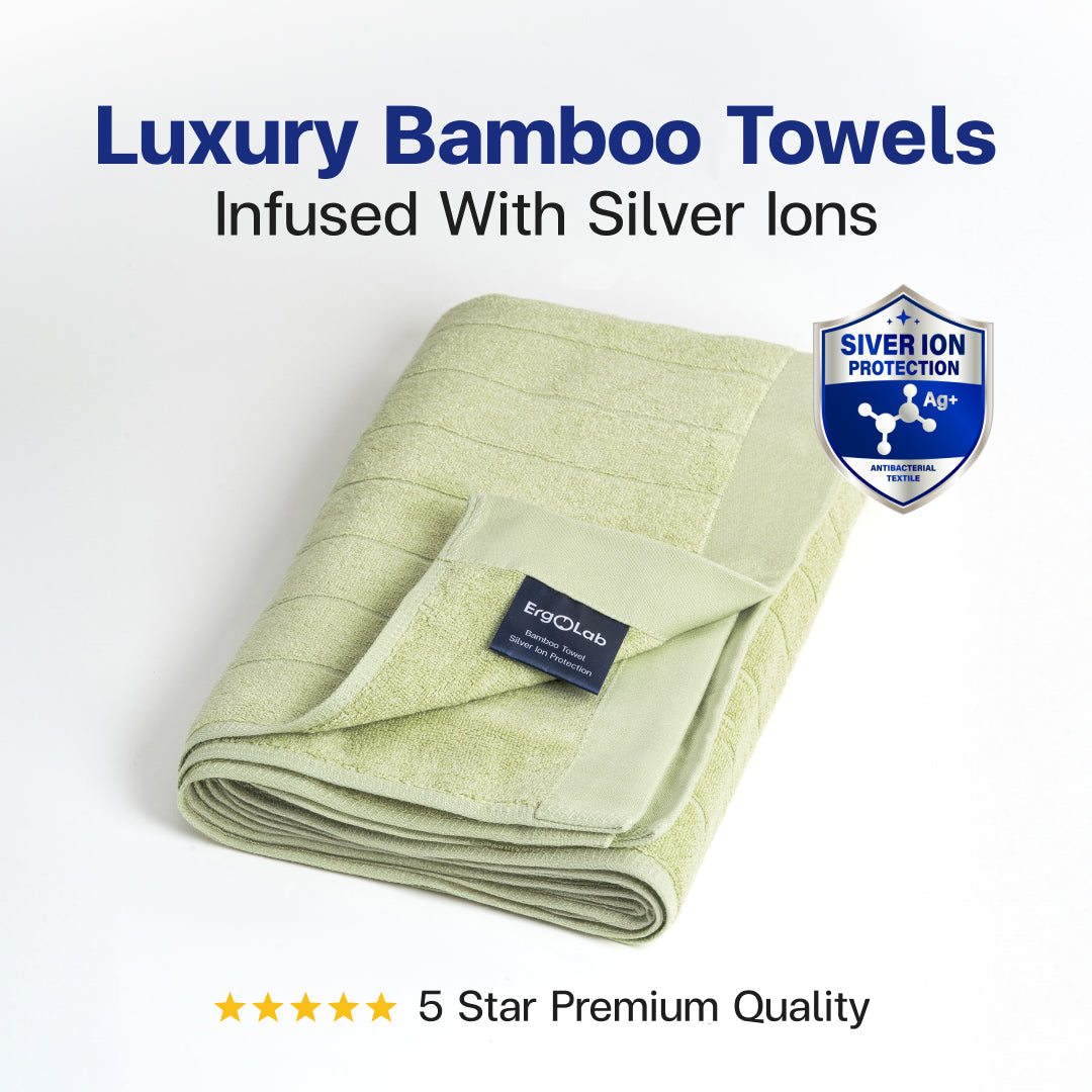 Luxury Bamboo Bath Towel