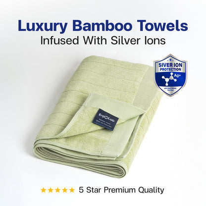 Luxury Bamboo Bath Towel