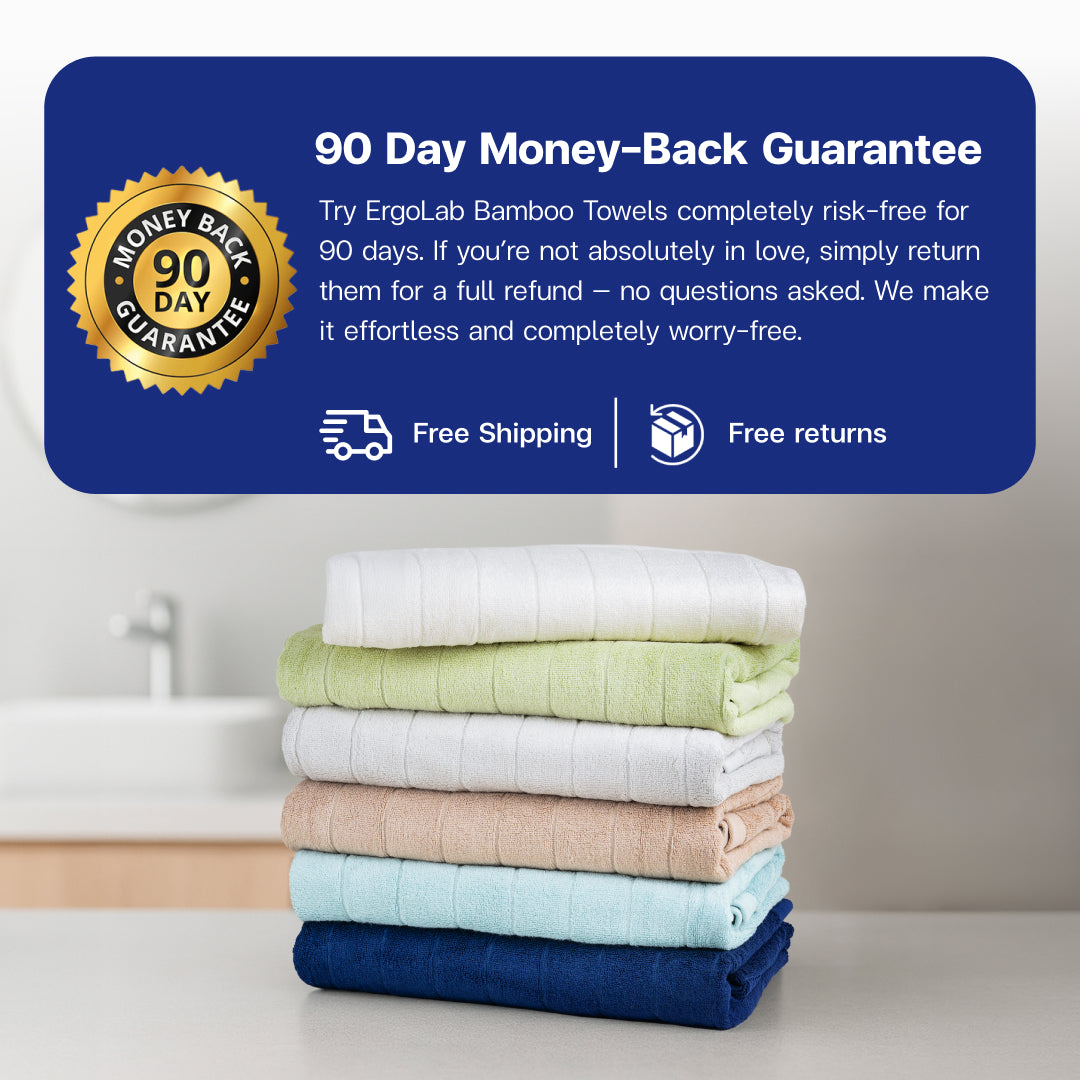 Luxury Bamboo Face Towel