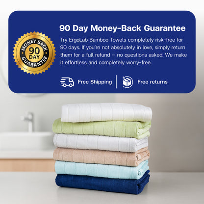 Luxury Bamboo Face Towel