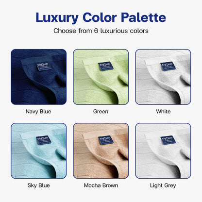 Luxury Bamboo Bath Towel